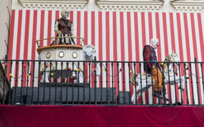 Liseberg referensprojekt från Järn i Offentlig Miljö