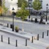 Askkopp vid centralstationen i Stockholm från Järn i Offentlig Miljö