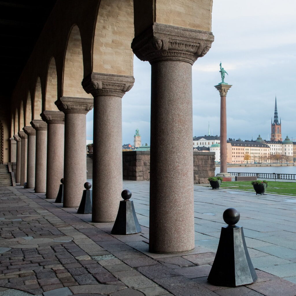 Stockholms stadshus
