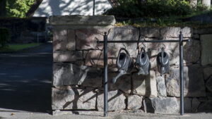 JOM redskapshängare
