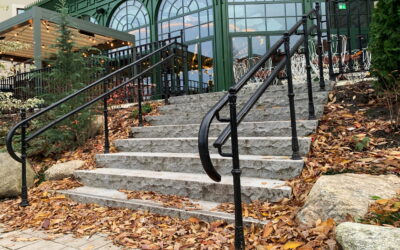 Liseberg staket från Järn i Offentlig Miljö