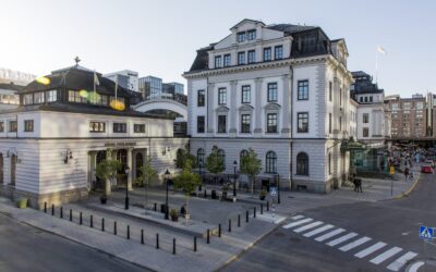 Södra Paviljongen, Stockholms Centralstation, Sweden