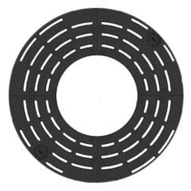 Markgaller Rondello - rund