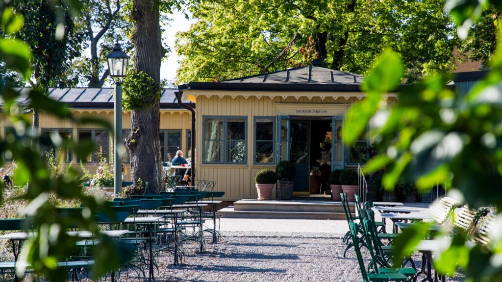 Djurgårdsbrunns Wärldshus