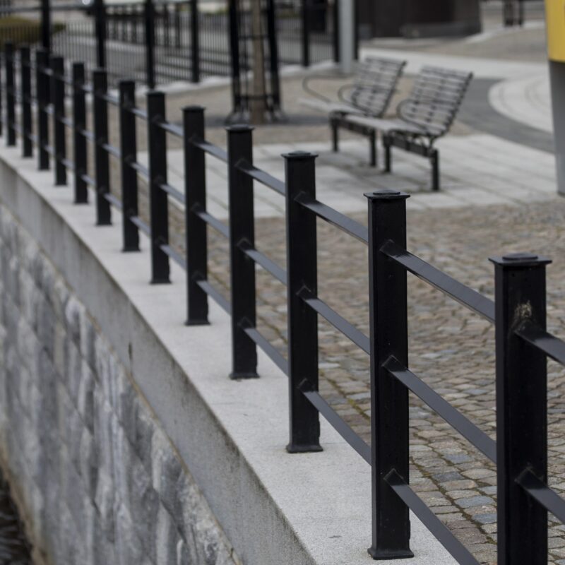 Nordhägn med tre följare