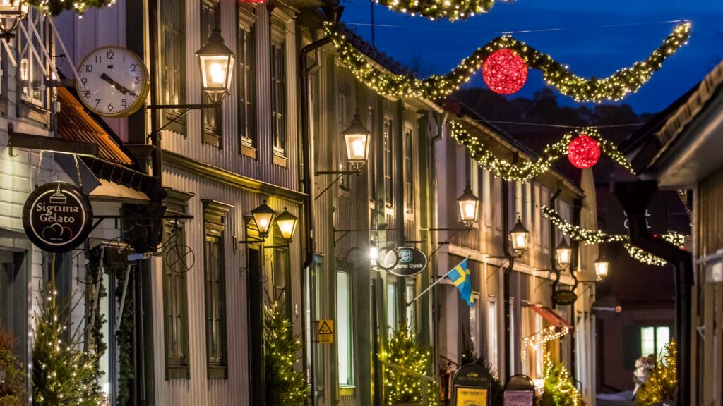 Djurgårdslykta i Sigtuna från Järn i Offentlig Miljö