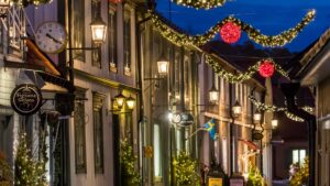 Djurgårdslykta i Sigtuna från Järn i Offentlig Miljö