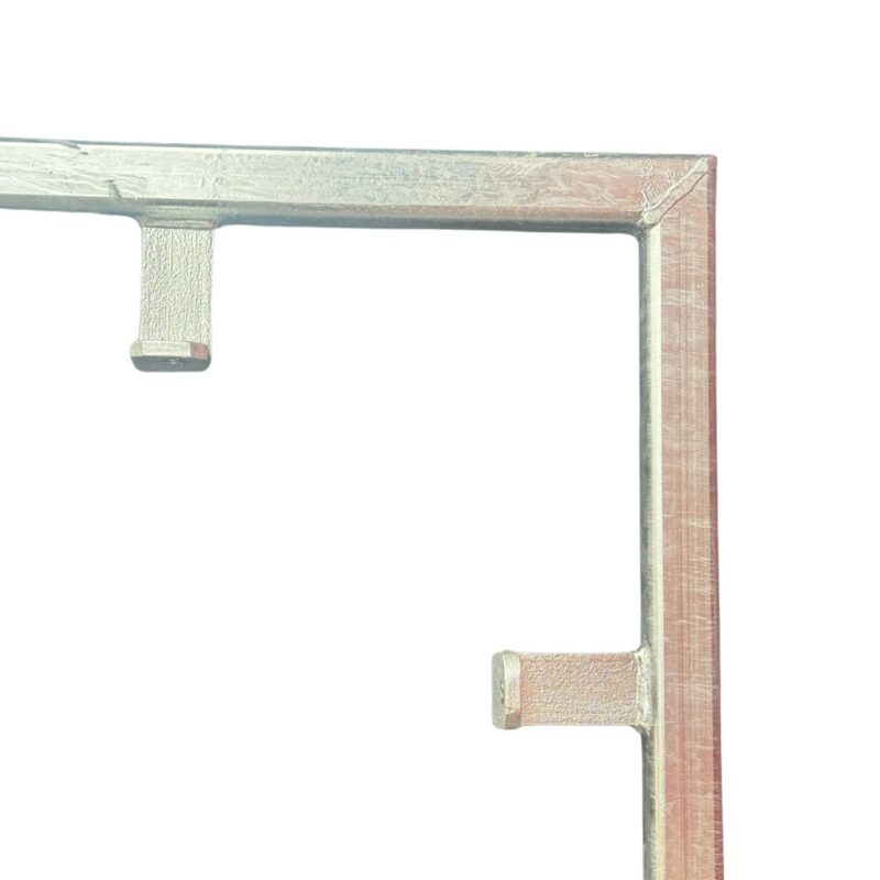 Rektangulär ram - LAR