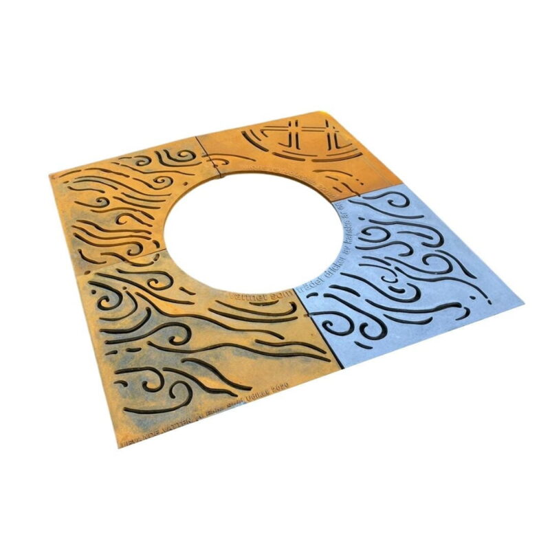 Designritade markgaller