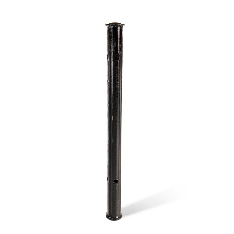 Nordhägnstolpe - rund