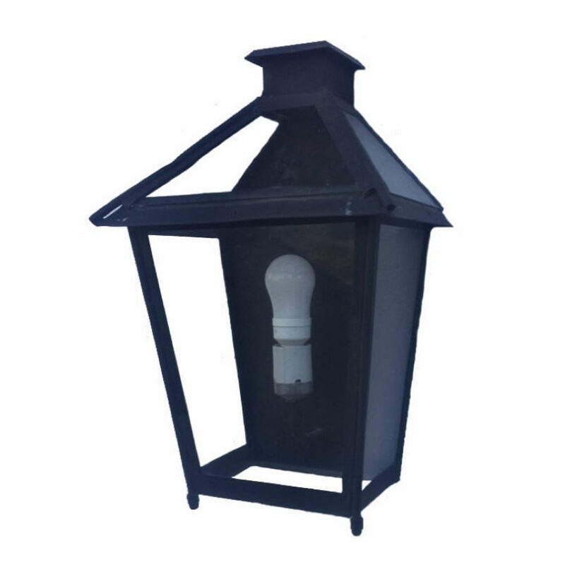 Djurgårdslykta utan knopp