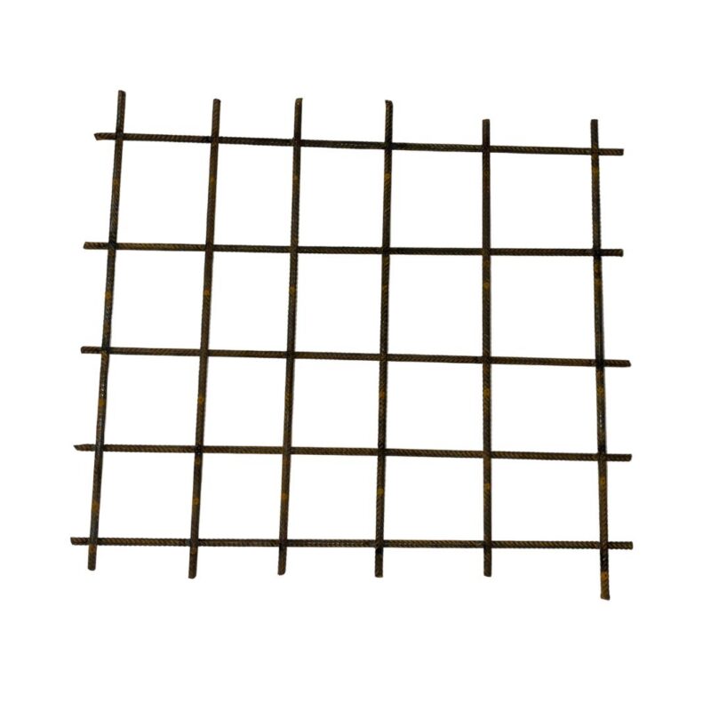 Nät till trädgropsfundament