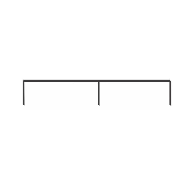 Illusion planteringsräcke