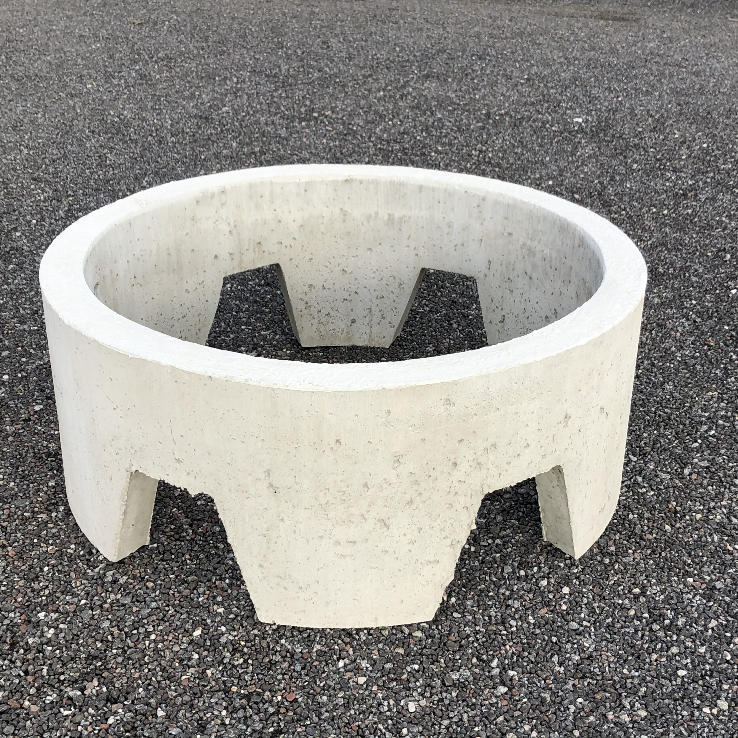 Trädgropsfundament rund - Bild 3