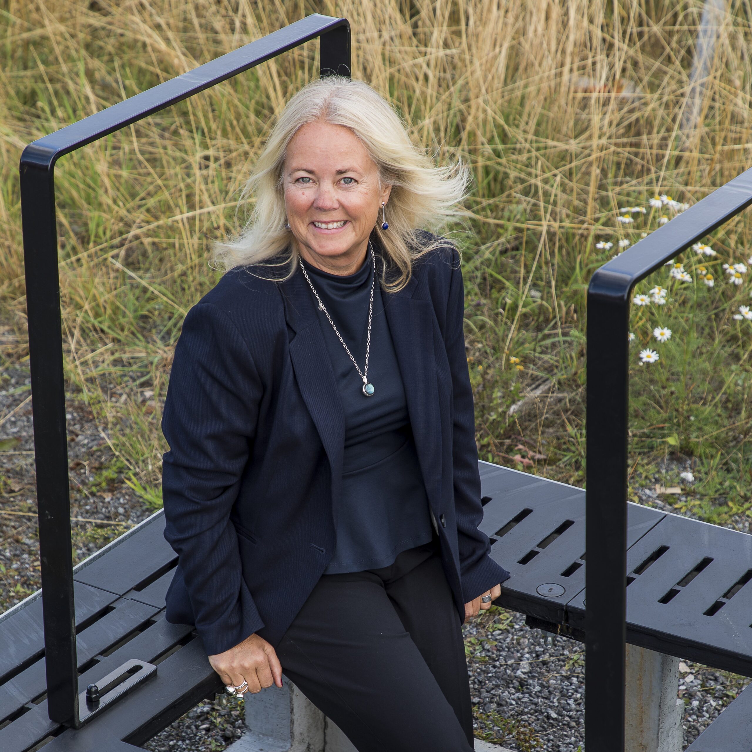 Kristina Wilson - Järn i Offentlig Miljö Kristina Wilson - Järn i Offentlig Miljö