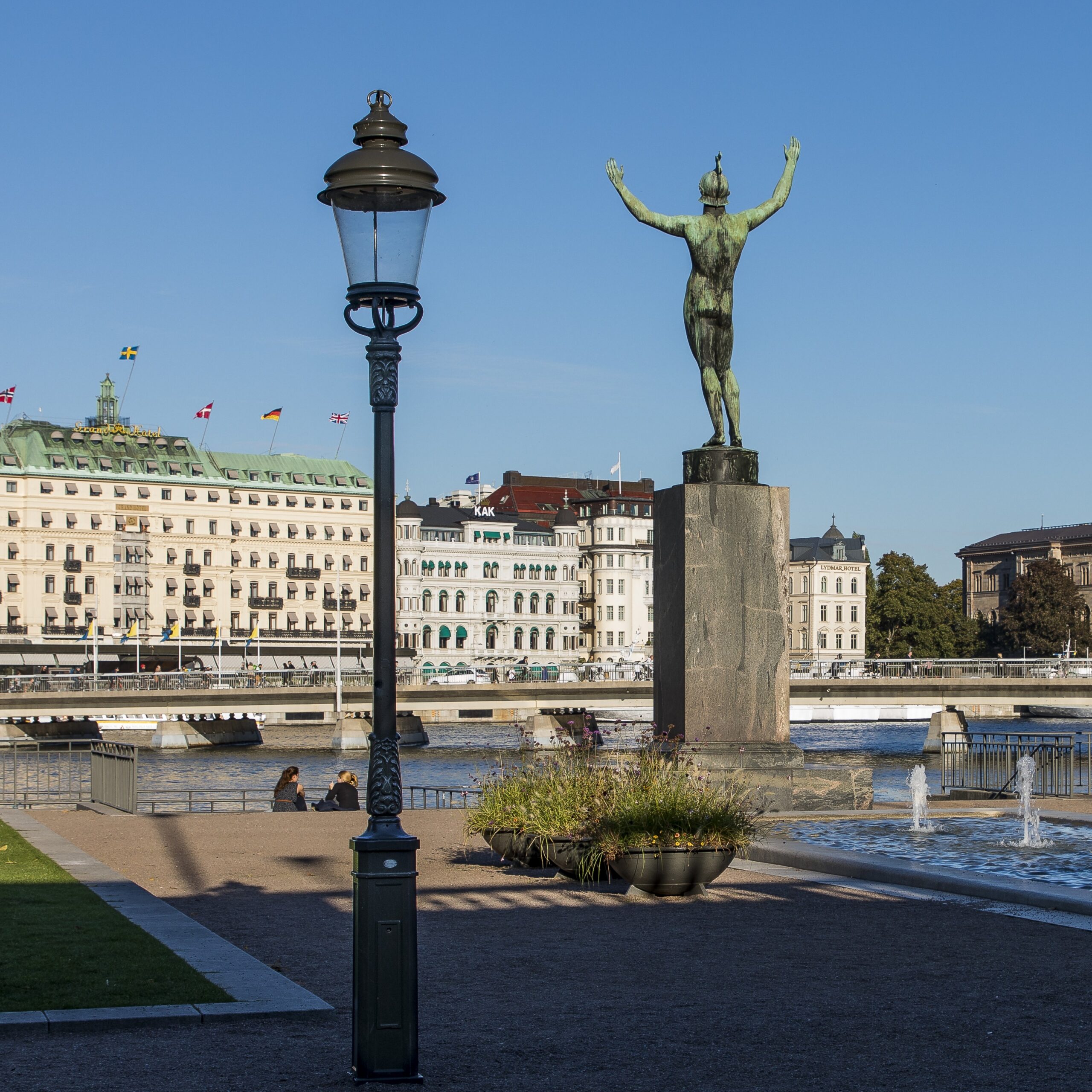 Historisk eller platsspecifik rådgivning