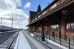 Haparanda tågstation