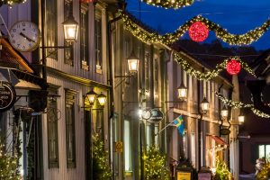 Djurgårdslykta i Sigtuna från Järn i Offentlig Miljö